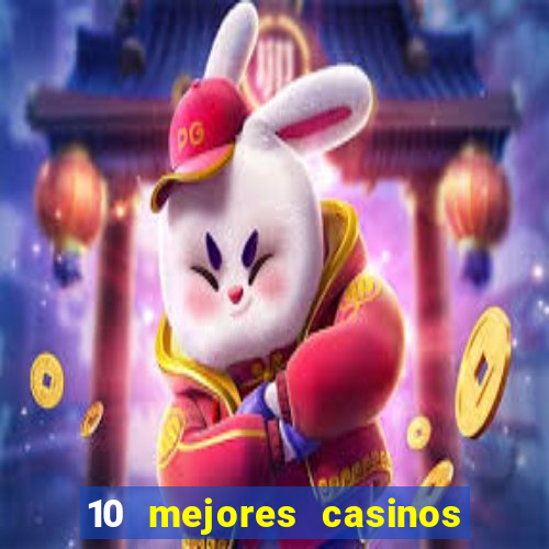 10 mejores casinos online en argentina