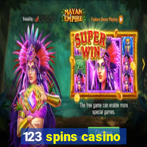 123 spins casino