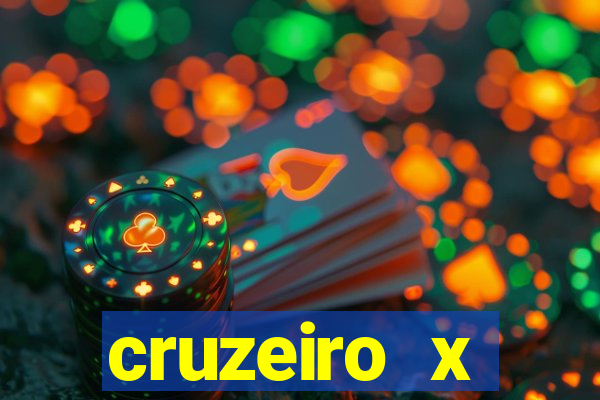 cruzeiro x athletico pr ao vivo