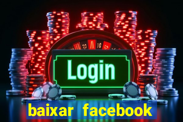 baixar facebook messenger baixaki