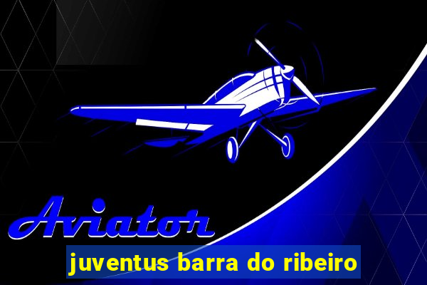 juventus barra do ribeiro