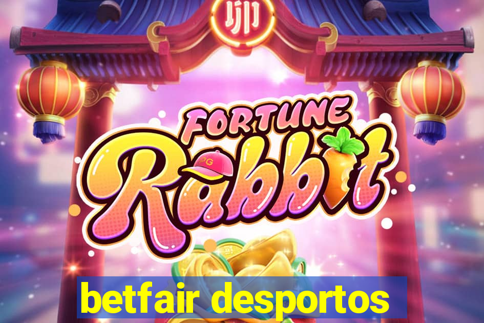 betfair desportos