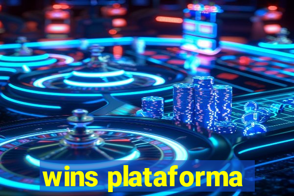 wins plataforma