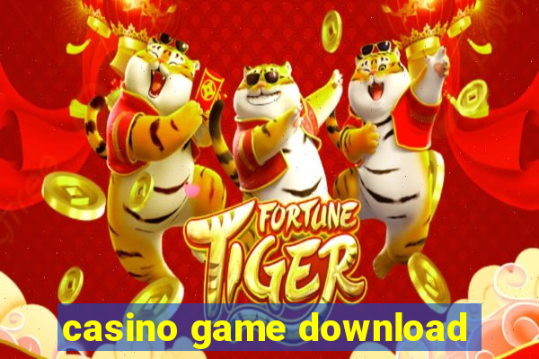 casino game download