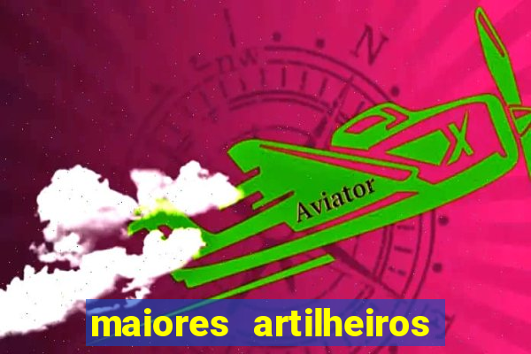 maiores artilheiros do ajax