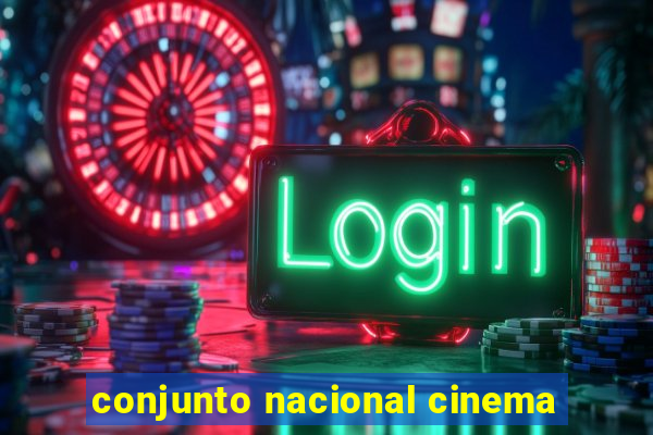 conjunto nacional cinema