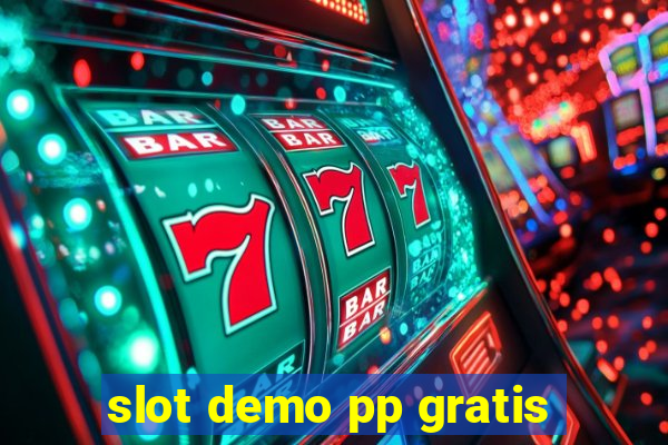 slot demo pp gratis