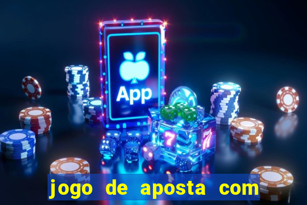 jogo de aposta com depósito de 1 real