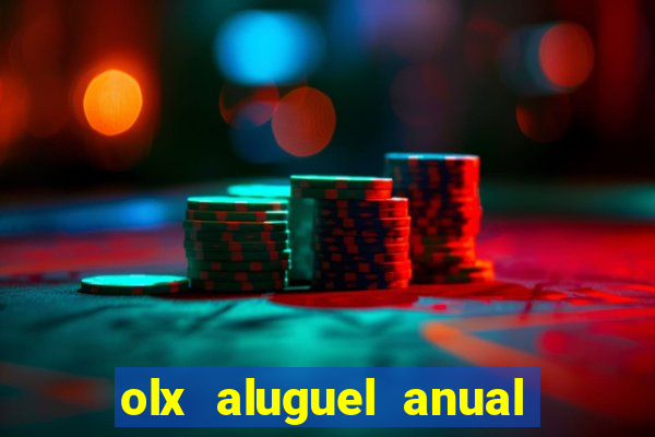 olx aluguel anual porto belo