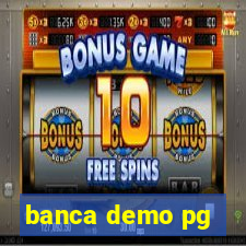 banca demo pg