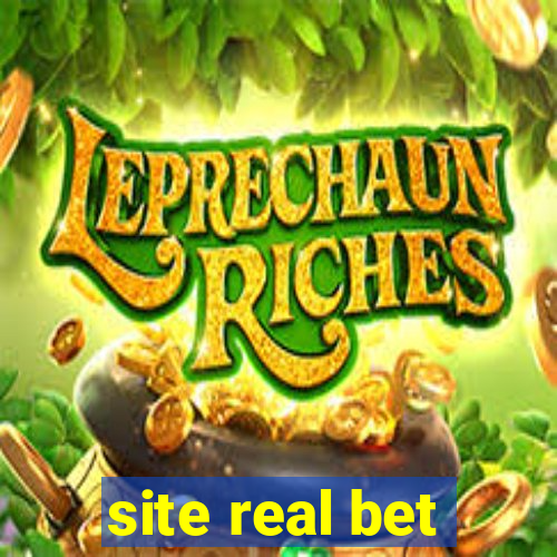 site real bet