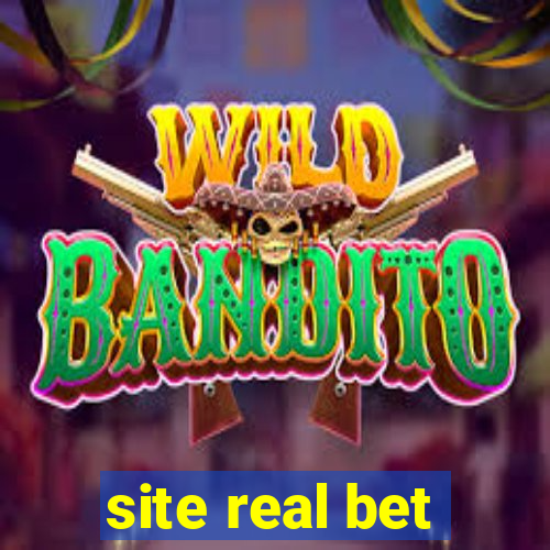 site real bet