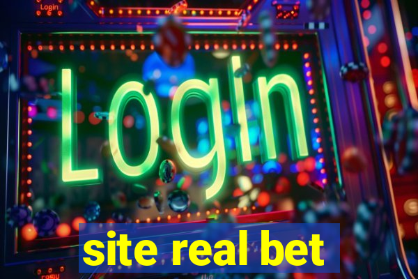 site real bet