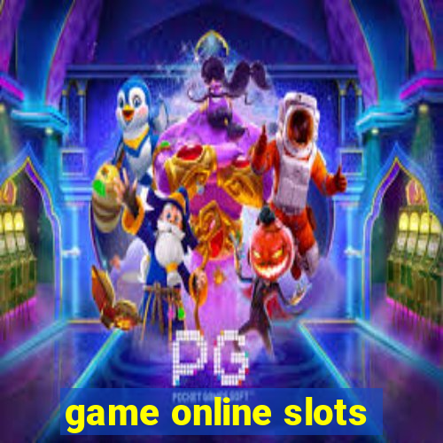 game online slots