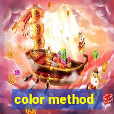 color method