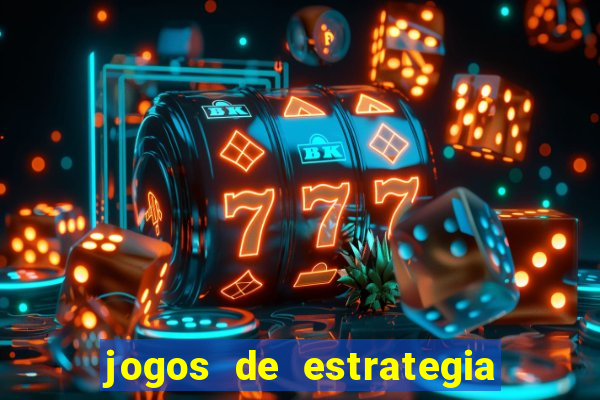 jogos de estrategia em tempo real