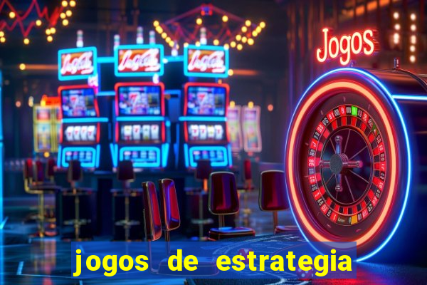 jogos de estrategia em tempo real