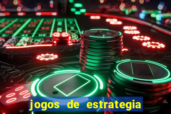 jogos de estrategia em tempo real