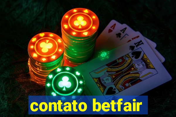 contato betfair