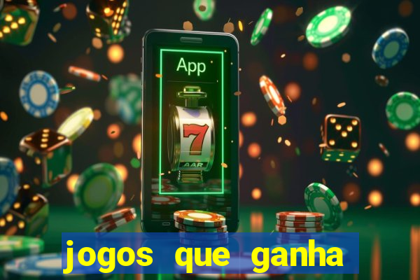 jogos que ganha dinheiro de verdade no pix