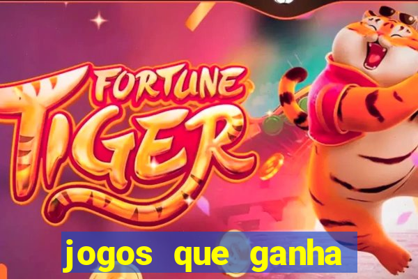 jogos que ganha dinheiro de verdade no pix