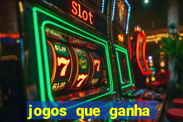 jogos que ganha dinheiro de verdade no pix