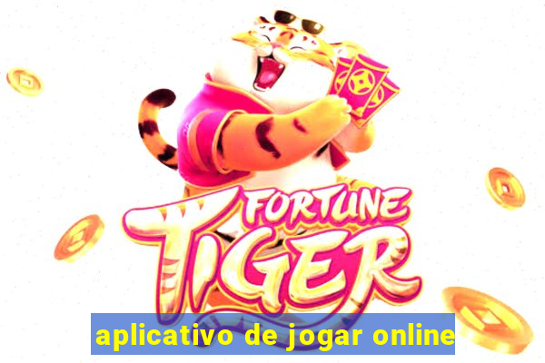 aplicativo de jogar online