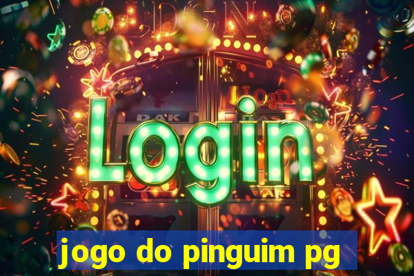 jogo do pinguim pg