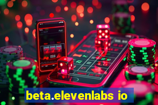 beta.elevenlabs io