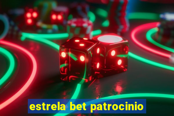 estrela bet patrocinio