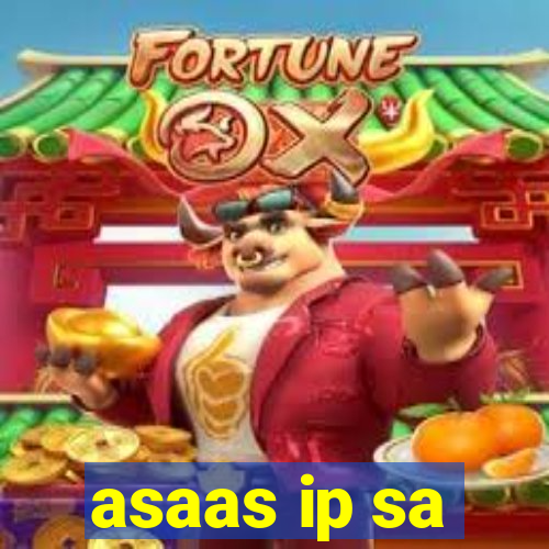 asaas ip sa