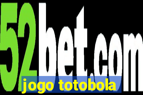 jogo totobola