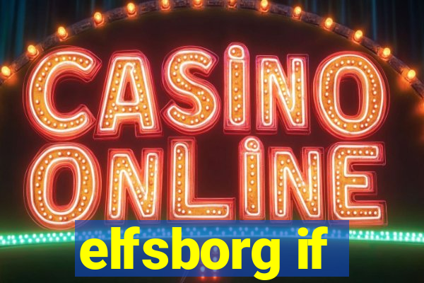 elfsborg if