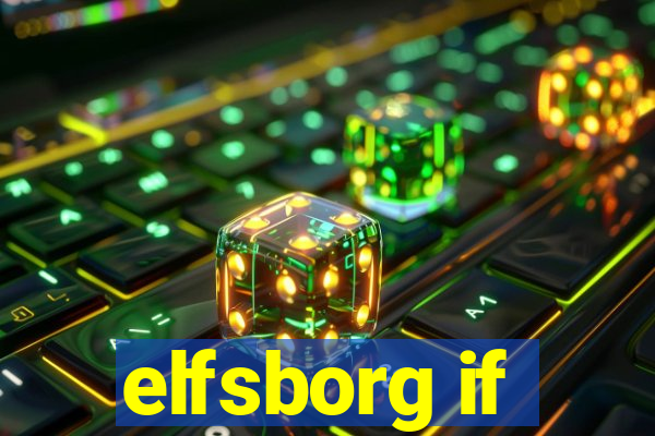 elfsborg if