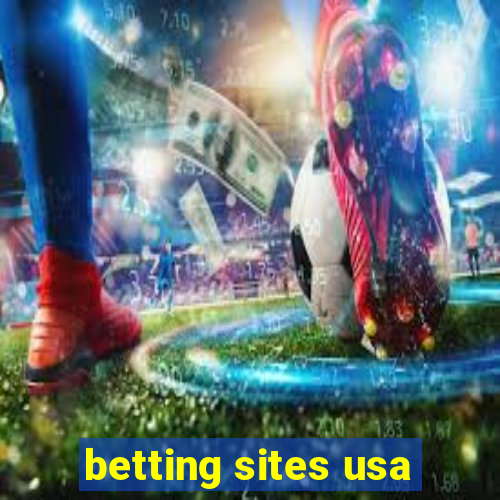 betting sites usa