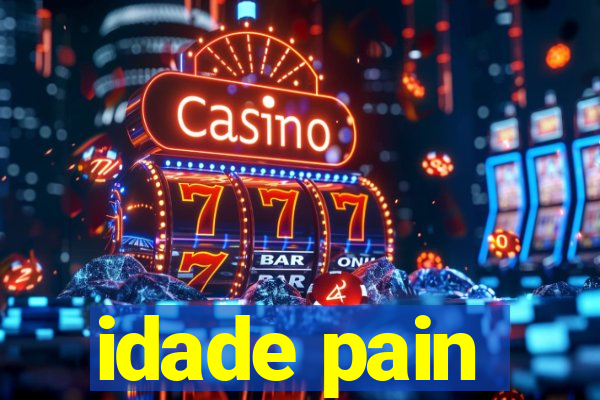 idade pain