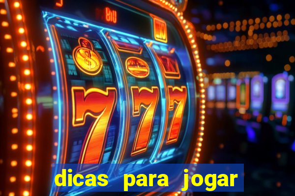 dicas para jogar fortune ox