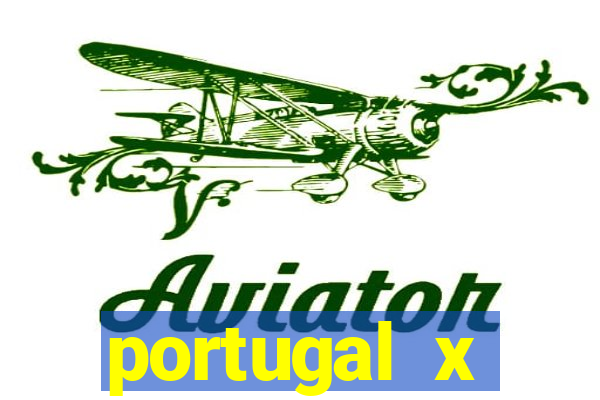 portugal x eslovaquia onde assistir