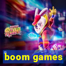 boom games