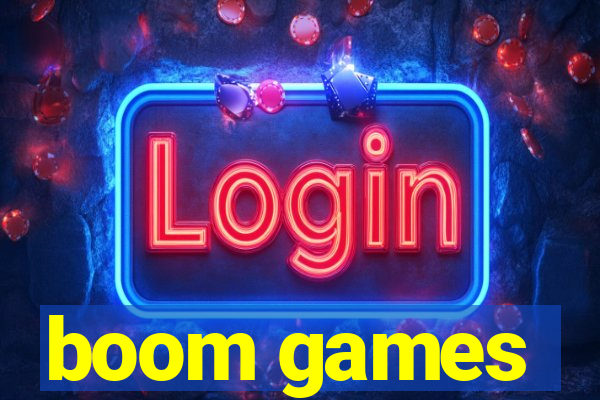 boom games