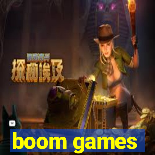 boom games