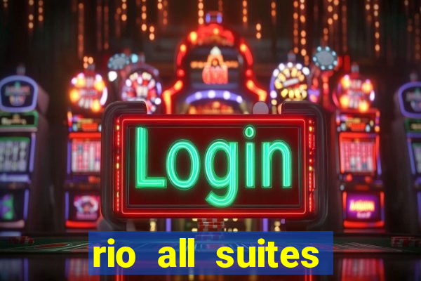 rio all suites hotel and casino in las vegas nevada