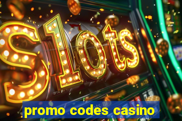 promo codes casino