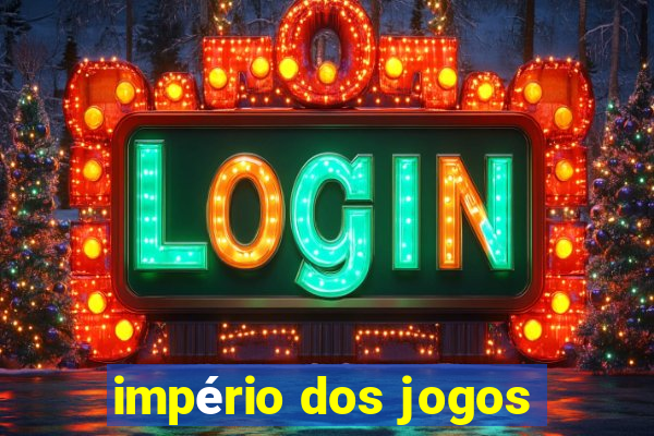 império dos jogos