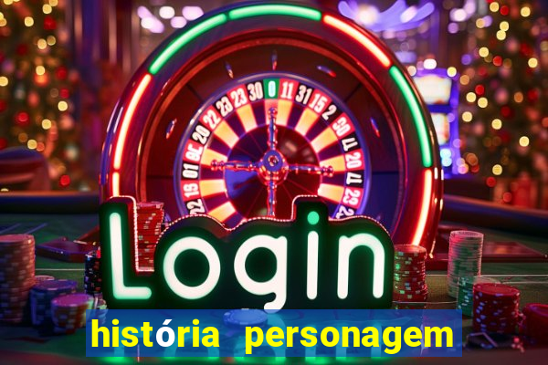 história personagem rp fivem