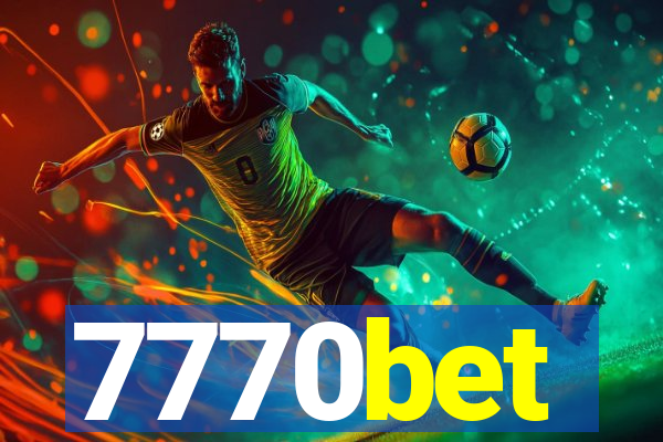 7770bet