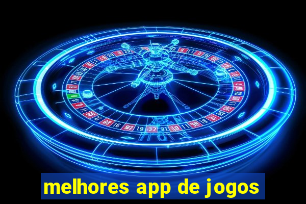 melhores app de jogos