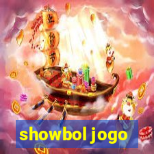 showbol jogo