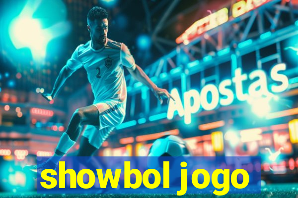 showbol jogo