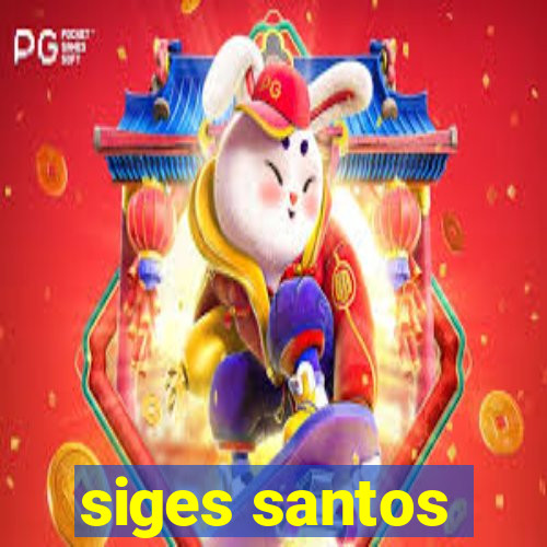 siges santos